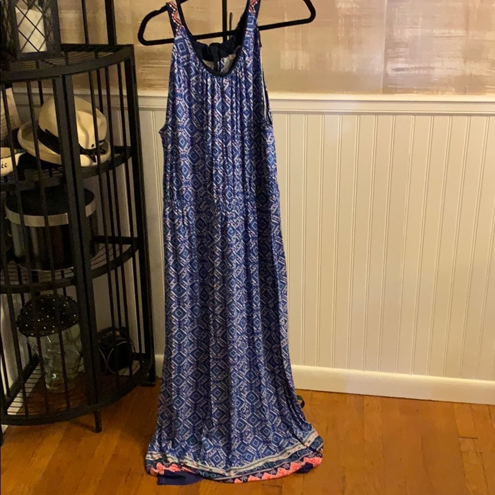 Maxi dress